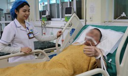 Thoát liệt nửa người nhờ đến viện sớm sau 30 phút đột quỵ