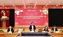 Phát triển cao tốc, nhà ở xã hội là nhiệm vụ trọng tâm của Bộ Xây dựng năm 2026