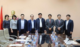 Thứ trưởng Đỗ Xuân Tuyên tiếp Chủ tịch Hiệp hội Doanh nghiệp Nhật Bản tại TP Hồ Chí Minh