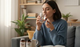 Vì sao không nên uống sắt và magie cùng nhau?