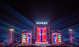 Tạm cấm nhiều tuyến đường trung tâm Hà Nội ngày 31/1 phục vụ 'Hòa nhạc ánh sáng - Chào năm mới 2026'