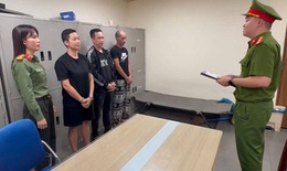 Truy bắt thành công 3 đối tượng truy nã đặc biệt nguy hiểm lẩn trốn tại Thái Lan