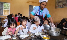 Nguy cơ và giải pháp phòng chống ngộ độc thực phẩm trong trường học