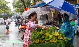 Chi tiết 2 đợt không khí lạnh từ nay đến Tết Nguyên đán 2026