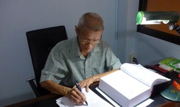 Vĩnh biệt TS Võ Văn Chi - người thầy dành trọn đời cho y học cổ truyền Việt Nam