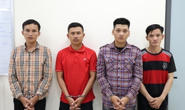 Mâu thuẫn đổ rác, 5 đối tượng bị giữ về tội 'Giết người' và 'Gây rối trật tự công cộng'