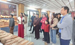 Thanh Hóa đón khoảng 125 nghìn lượt khách trong 4 ngày nghỉ Tết Dương lịch