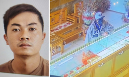 Vờ mua vàng, cướp giật rồi tẩu thoát