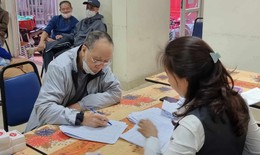 BHXH thành phố Hà Nội hướng dẫn chi quà Tết nguyên đán Bính Ngọ 2026