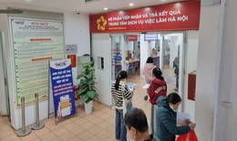 Không thông báo tìm kiếm việc làm có thể bị chấm dứt hưởng trợ cấp thất nghiệp