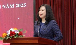 Bộ trưởng Đào Hồng Lan làm Trưởng Ban Chỉ đạo quốc gia vận động hiến máu tình nguyện