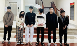 Triệt phá đường dây đánh bạc công nghệ cao quy mô khoảng 100 tỷ đồng ở Quảng Trị