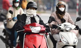 Bắt đầu vào cao điểm rét mùa Đông năm nay