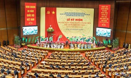 Trọng thể kỷ niệm 80 năm Ngày Tổng tuyển cử đầu tiên bầu Quốc hội Việt Nam