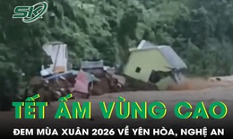 Tết ấm vùng cao 2026: Hành trình gieo mầm xuân và khát vọng sẻ chia nơi đại ngàn