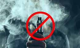 Từ 1/3/2026, cấm kinh doanh thuốc lá điện tử, thuốc lá nung nóng 
