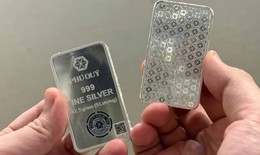 Bạc là tài sản tăng trưởng mạnh nhất trong năm 2025