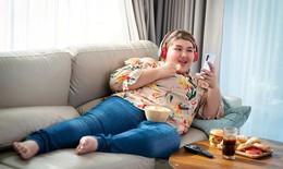 9 tác hại khi lười tập thể dục