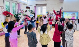 Không khí lạnh tăng cường, học sinh nghỉ học từ mức nhiệt nào?