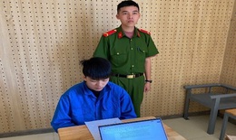 Khởi tố đối tượng lừa đảo bán máy ảnh giá rẻ trên mạng xã hội