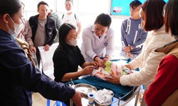 Nghị quyết 72 đi vào cuộc sống: Điện Biên luân phiên bác sĩ về cơ sở