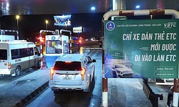 Từ 2026, ô tô nào không phải chịu phí sử dụng đường bộ?