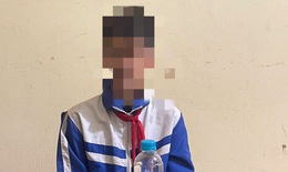 Công an làm việc với nam sinh lớp 7 đăng tải nội dung bạo lực, giết người để 'câu view'