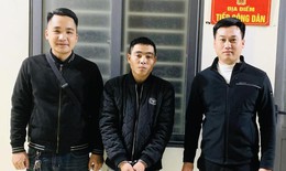 Bắt đối tượng hiếp dâm khi đang trên xe khách bỏ trốn