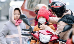 Diễn biến không khí lạnh những ngày tới ở miền Bắc