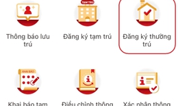 Mùa cưới, làm thủ tục cho vợ 'về nhà chồng' trên VNeID như thế nào?