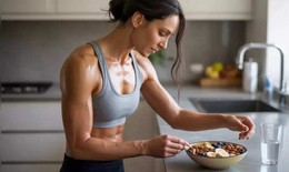 7 loại thực phẩm đơn giản giúp tăng cơ bắp