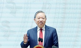 Tổng Bí thư Tô Lâm: Chuyển mạnh và thực chất tư duy “quản lý” sang “kiến tạo phát triển", chấm dứt đùn đẩy, né tránh