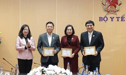 Năm 2025 đánh dấu bước hoàn thiện quan trọng về thể chế cho công tác bảo vệ, chăm sóc và nâng cao sức khỏe Nhân dân 