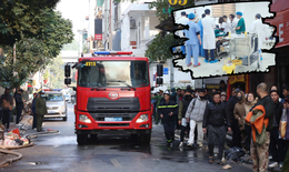 Nạn nhân còn lại trong vụ cháy tại Hà Đông đã tử vong