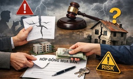 Mua nhà đất không sổ đỏ: Những rủi ro nào có thể xảy ra?