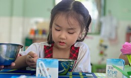 Dinh dưỡng học đường: Đừng bỏ lỡ giai đoạn vàng cuối cùng để tăng chiều cao