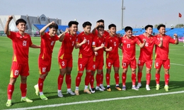 Lịch thi đấu bóng đá hôm nay ngày 9/1 - 10/1: U23 Việt Nam đấu U23 Kyrgyzstan