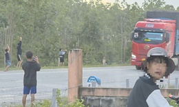 Hành vi tưởng vô hại của trẻ em tiềm ẩn nguy cơ tai nạn giao thông nghiêm trọng