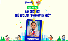 Vinamilk khơi gợi góc nhìn sáng tạo về môi trường từ thế hệ trẻ