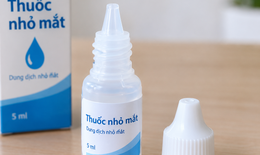 Hạn dùng của một số loại thuốc sau khi đã mở nắp