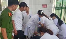 Cứu người đàn ông đuối nước khi đi thả lưới ở Huế