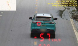 Xử lý xe taxi vi phạm nhiều lỗi, tổng mức phạt hơn 114 triệu đồng