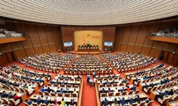 21 dự án luật được đưa vào Chương trình lập pháp năm 2027