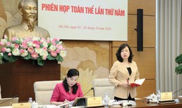 Bộ trưởng Đào Hồng Lan nêu 4 trọng tâm khi sửa Luật An toàn thực phẩm