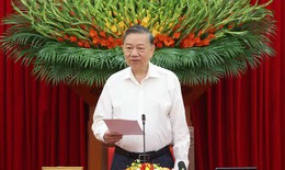 Tổng Bí thư, Chủ tịch nước Tô Lâm: Hình thành năng lực nghiên cứu và tham mưu chiến lược đáp ứng yêu cầu phát triển đất nước
