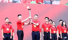 Hành trình 'Tôi yêu Tổ quốc tôi' lan toả tinh thần yêu nước và khát vọng cống hiến