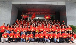 Lời cảm ơn cho ngày Báo Sức khoẻ &amp; Đời sống tròn 65 năm tuổi
