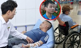 Người chồng bị thương trong vụ thảm án ở Đồng Nai được miễn toàn bộ viện phí