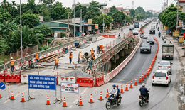 Hà Nội điều chỉnh giao thông qua cầu Xuân Mai, ô tô đi hướng nào?