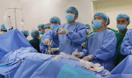 Bệnh viện Trung ương Huế hỗ trợ ghép thận cho hai bệnh nhân tại Cần Thơ